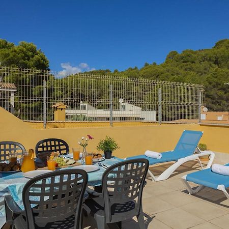 Villa Arata Alcanada Exterior photo