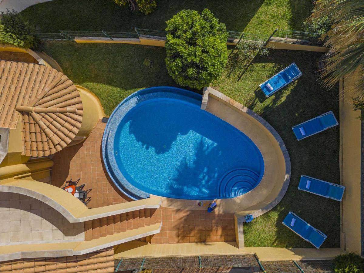 Villa Arata Alcanada Exterior photo