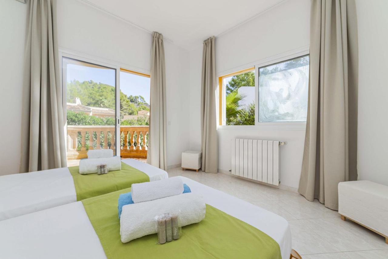 Villa Arata Alcanada Exterior photo
