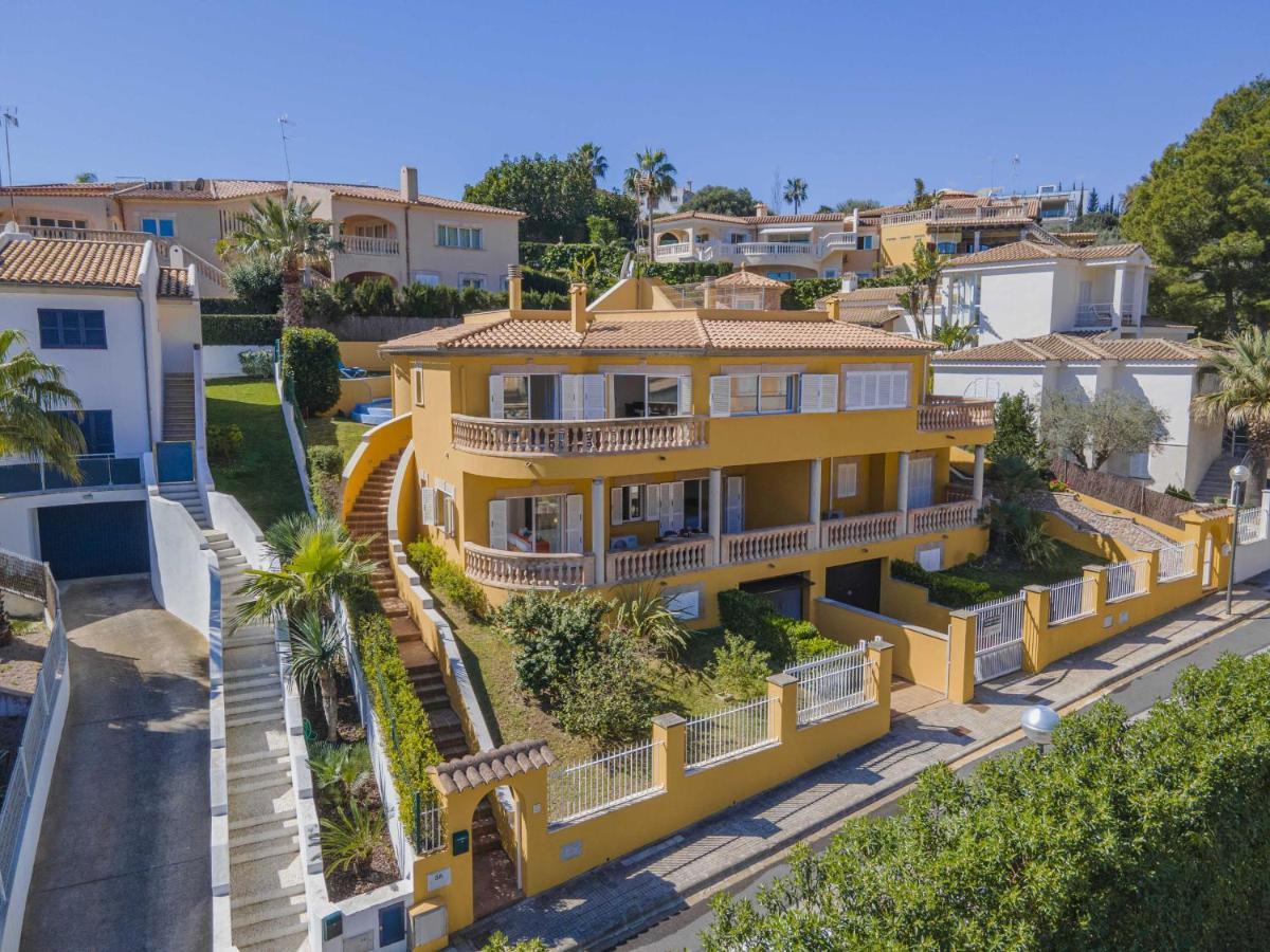 Villa Arata Alcanada Exterior photo