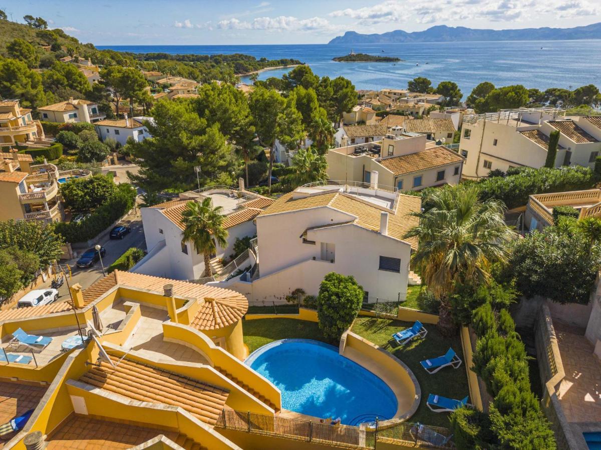 Villa Arata Alcanada Exterior photo