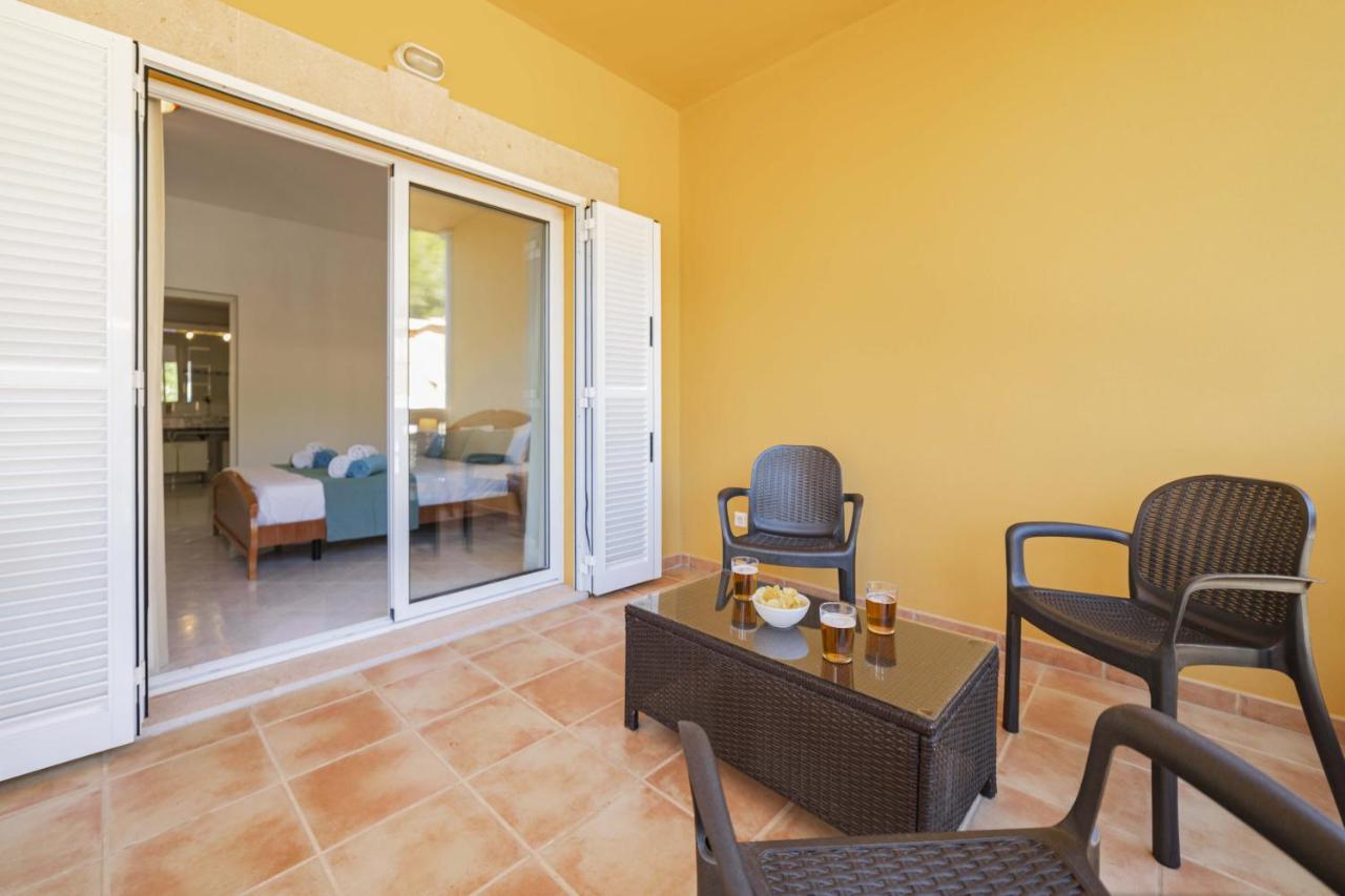 Villa Arata Alcanada Exterior photo