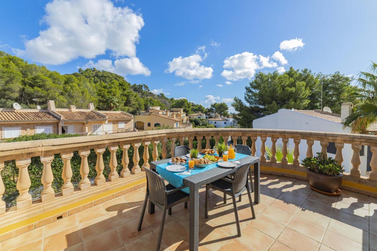 Villa Arata Alcanada Exterior photo