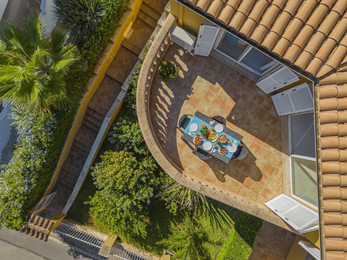 Villa Arata Alcanada Exterior photo
