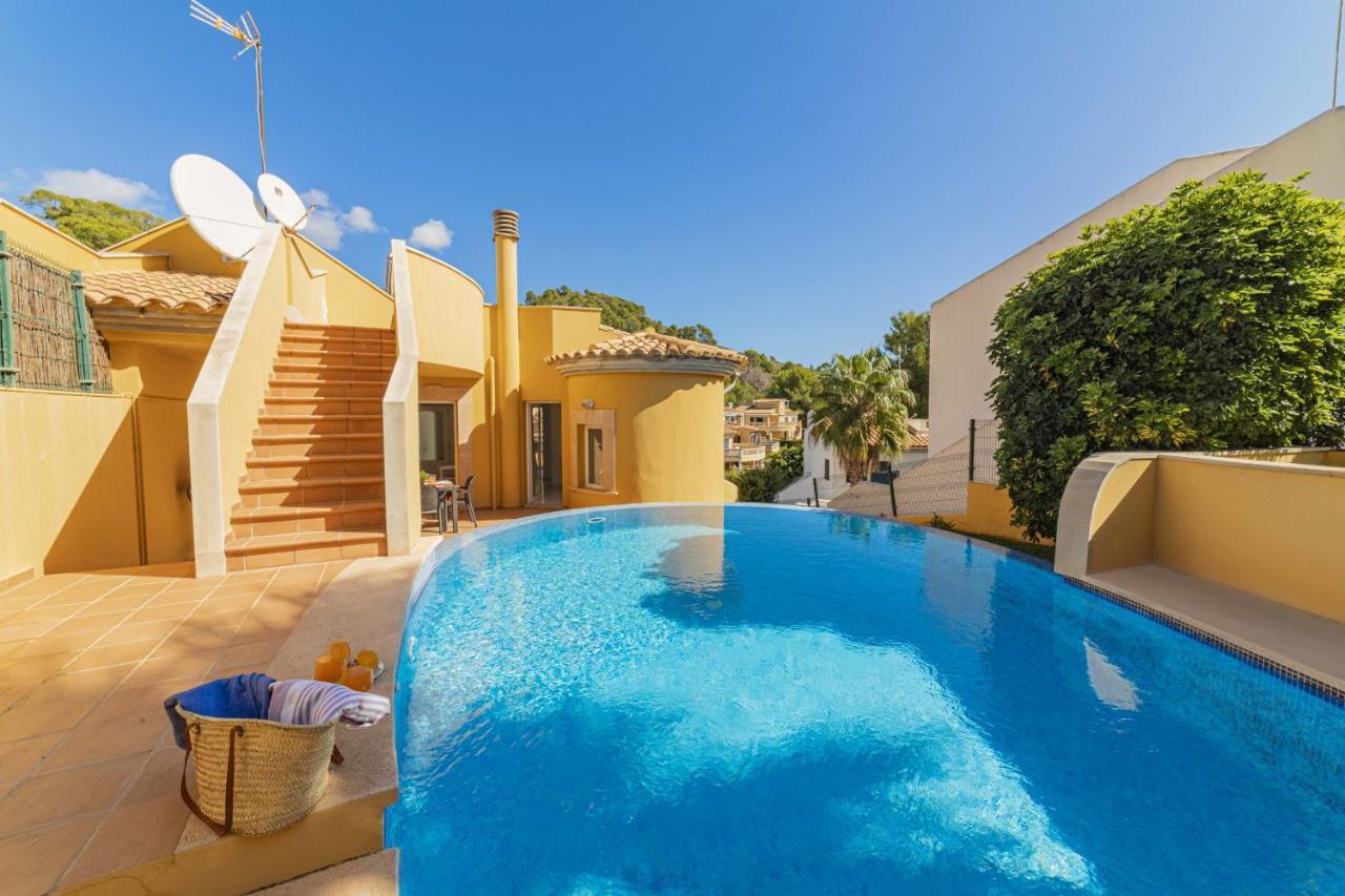 Villa Arata Alcanada Exterior photo