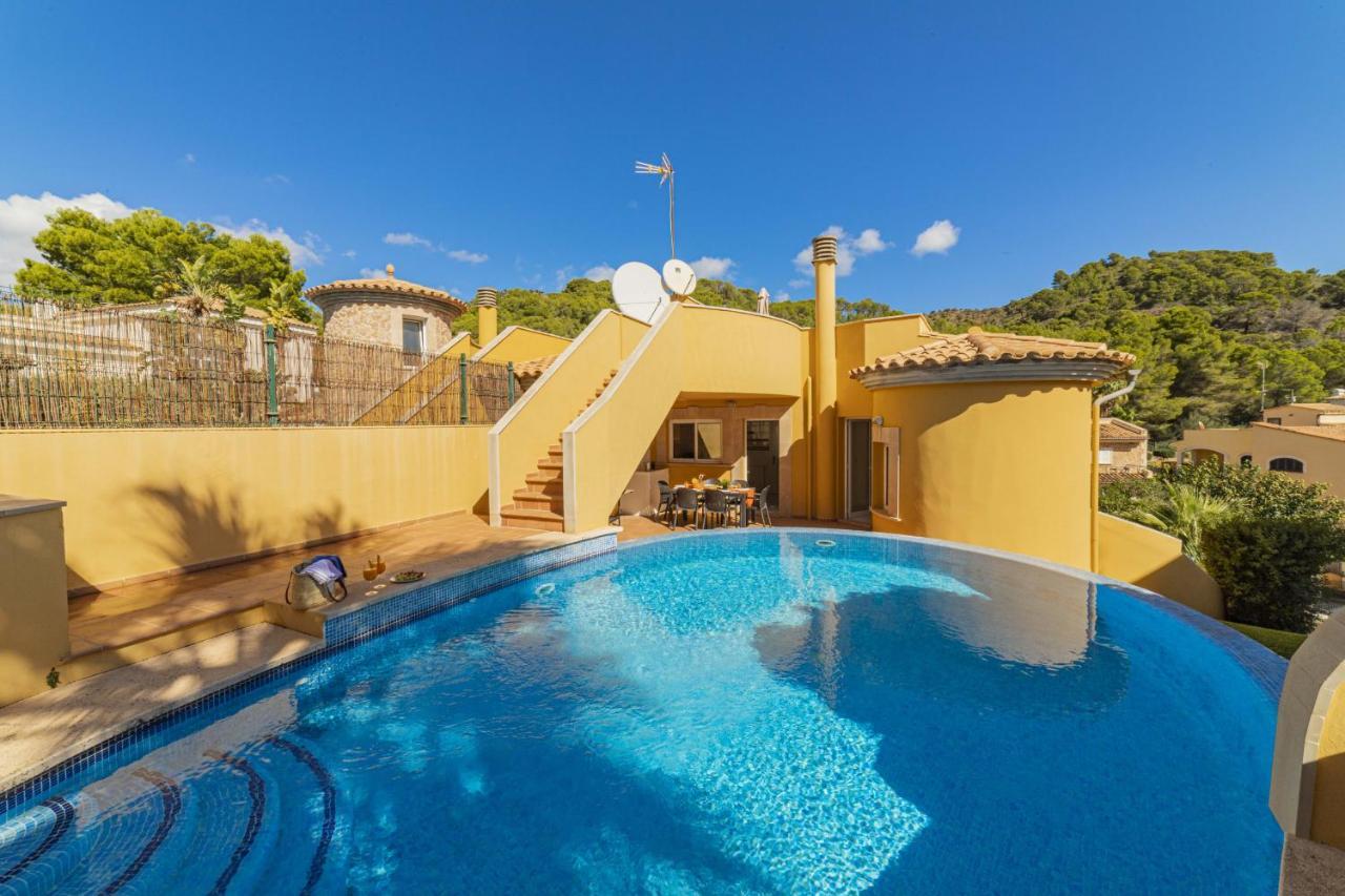 Villa Arata Alcanada Exterior photo