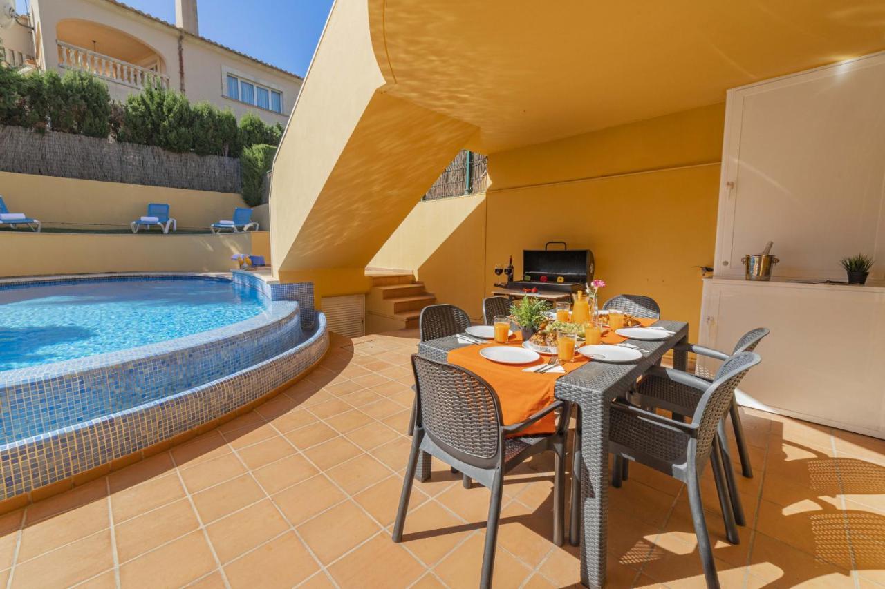 Villa Arata Alcanada Exterior photo