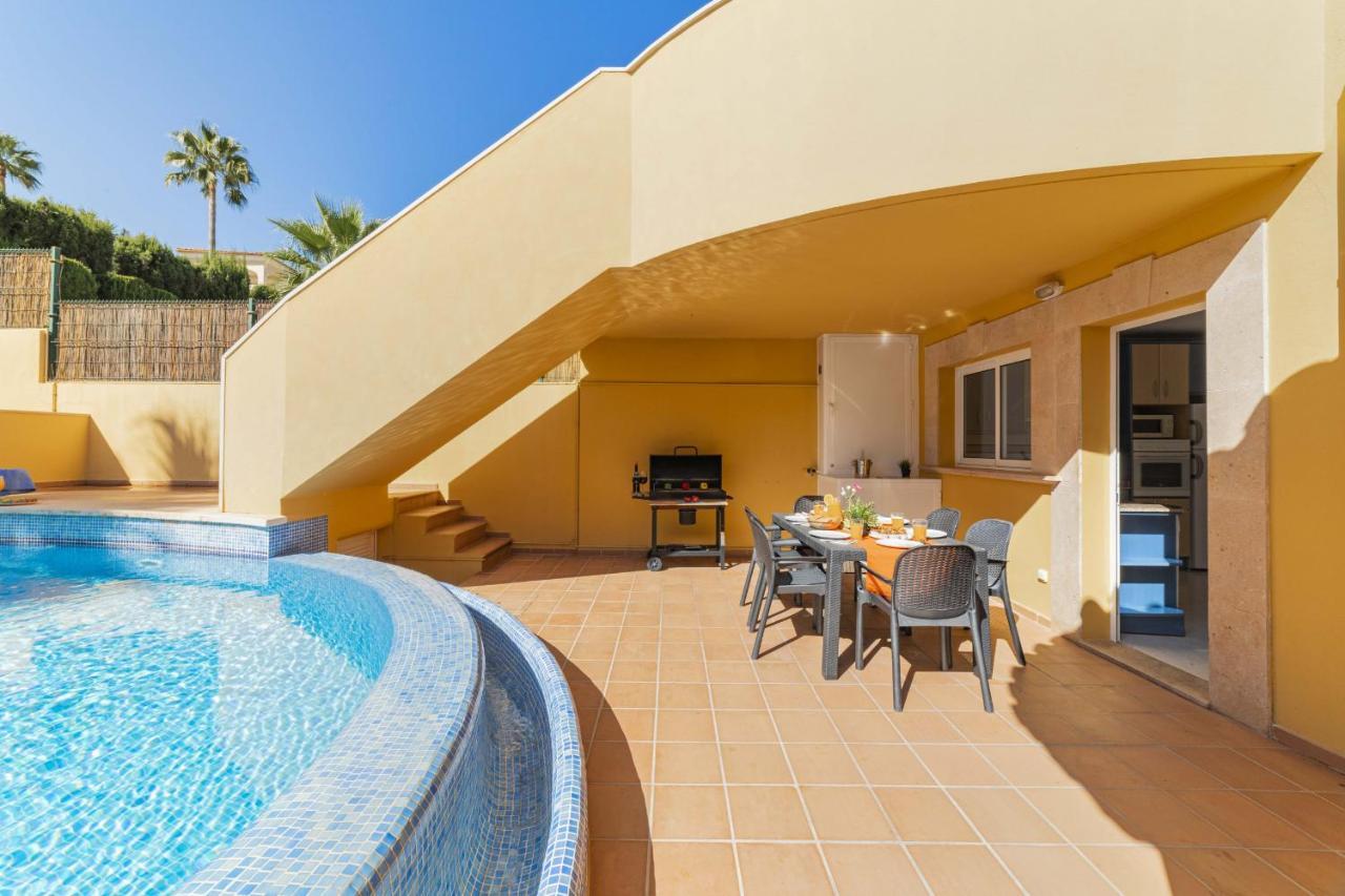 Villa Arata Alcanada Exterior photo