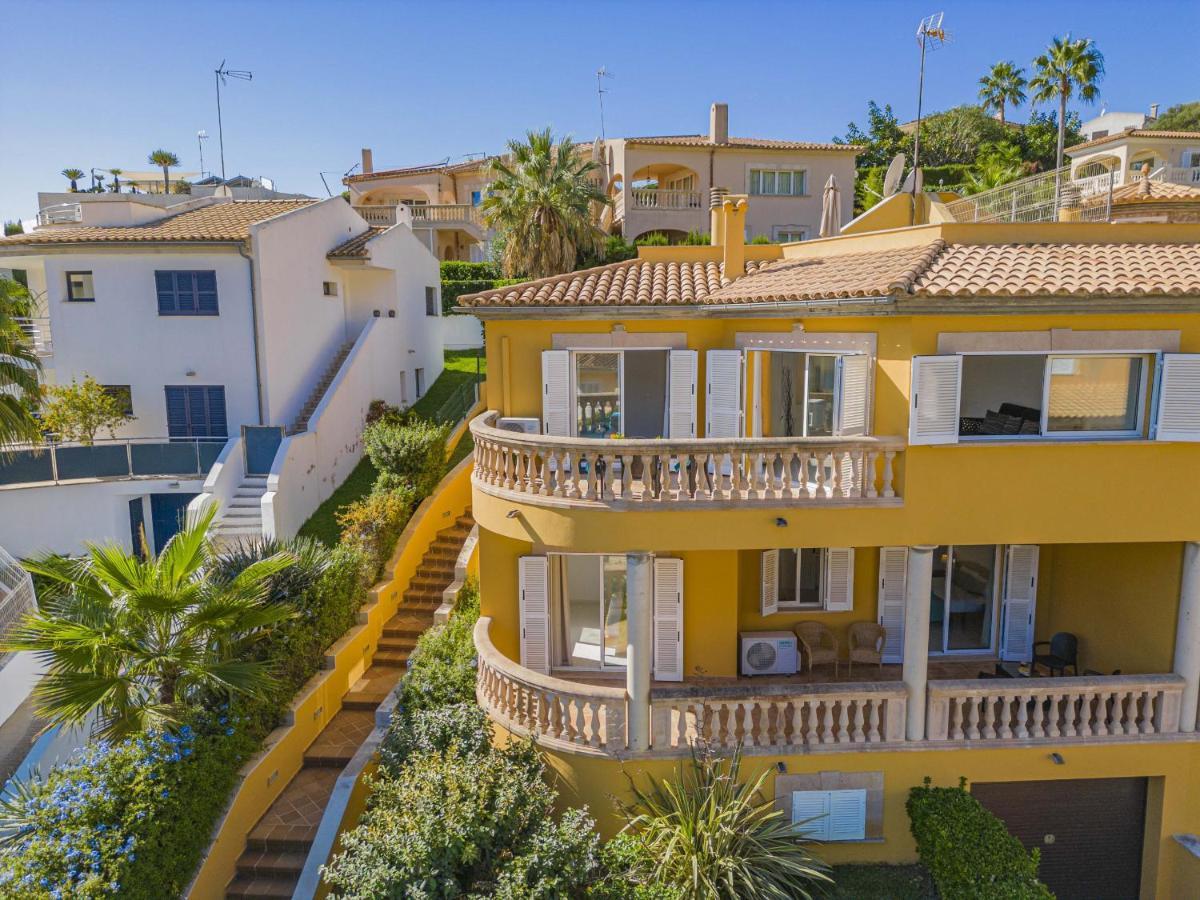Villa Arata Alcanada Exterior photo