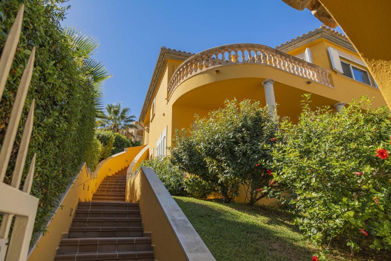Villa Arata Alcanada Exterior photo